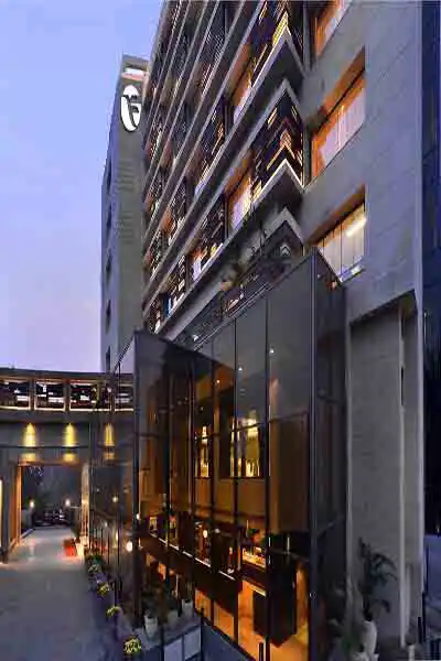 Hotel Fortune Inn Grazia Ghaziabad